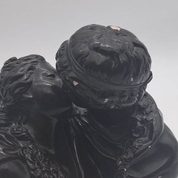 The Kiss Given/La Baiser Rendu by Austin Productions - Picture 10 of 11